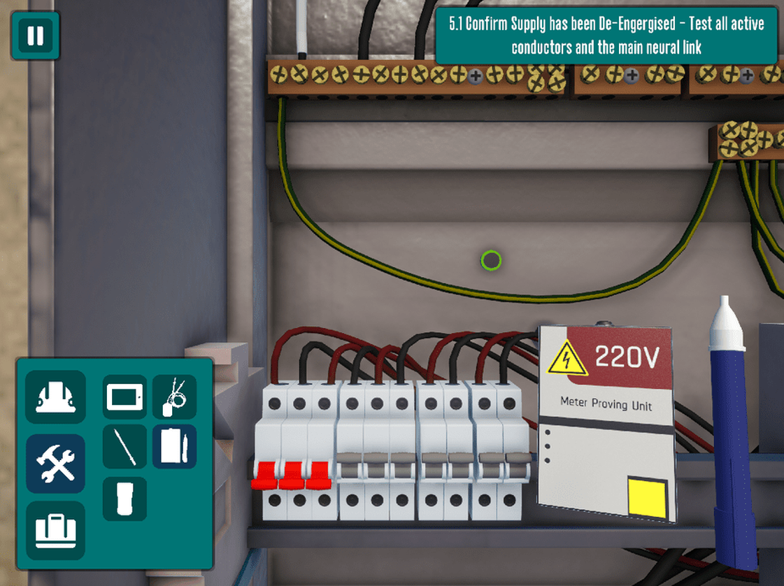 Environmental Interaction
